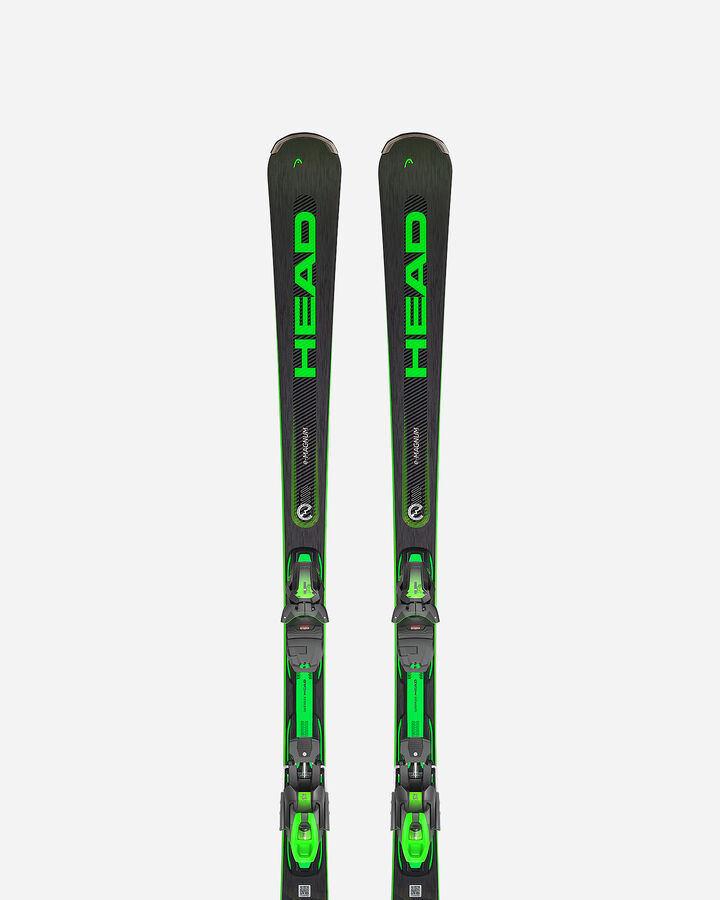 Sci - SUPERSHAPE E-MAGNUM SW+PRD 12 GW  Nero