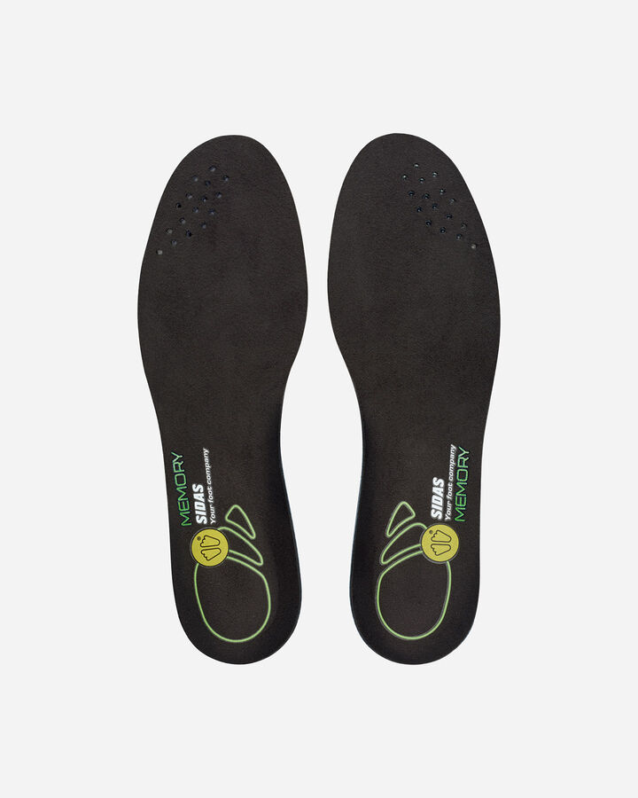 Cushioning gel memory