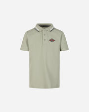 Iconic small logo jr - Blu