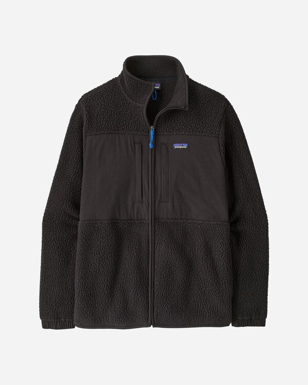 Retro pile patch m