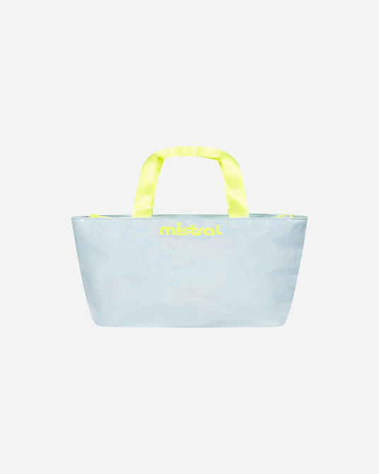 Mistral Small Tote W - Borsa - Donna - Azzurro