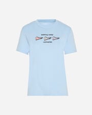 Basic w - Azzurro