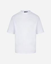 Basic athletic m - Bianco