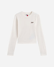 Slim script w - Bianco