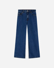 Mabel wide leg medium jr - Blu