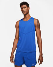 Dri fit rise365 m - Blu