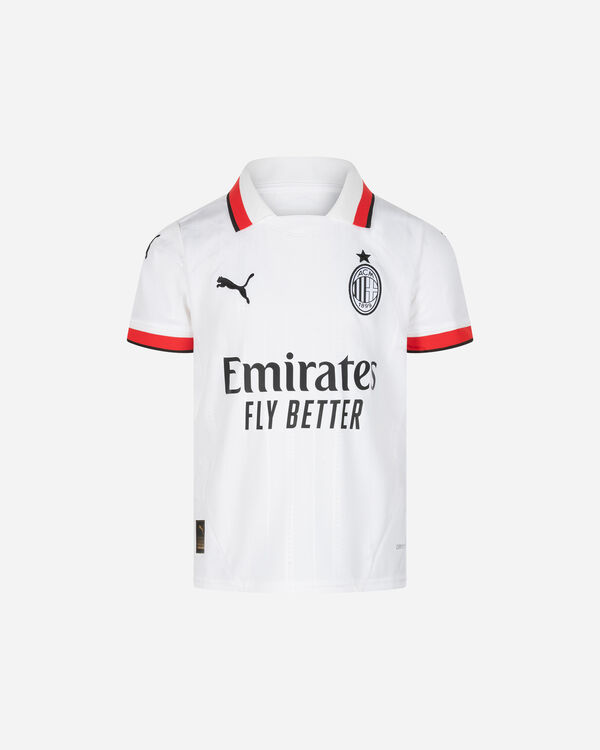 Milan away replica 24-25 jr