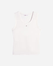 Small flag w - Bianco