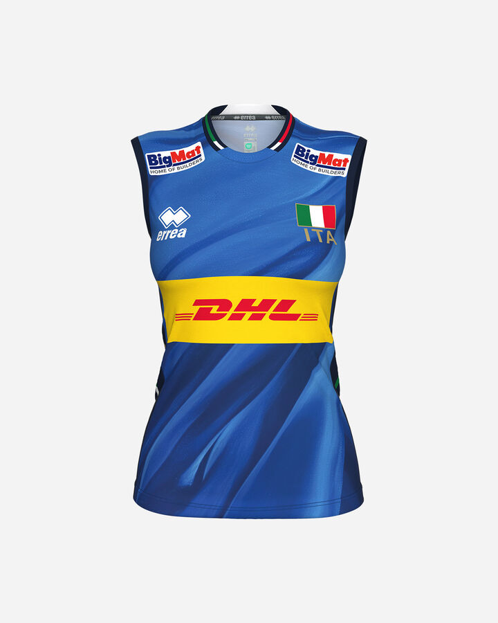 Ufficiale italia 25 gara 