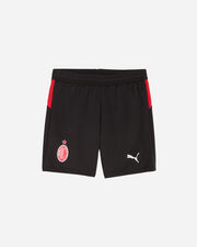 Milan home 25-26 jr - Nero