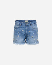 Zuma perle e strass w - Denim