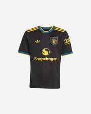 Manchester united 3d 25-26 jr - Nero