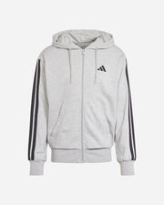 3 stripes m - Grigio