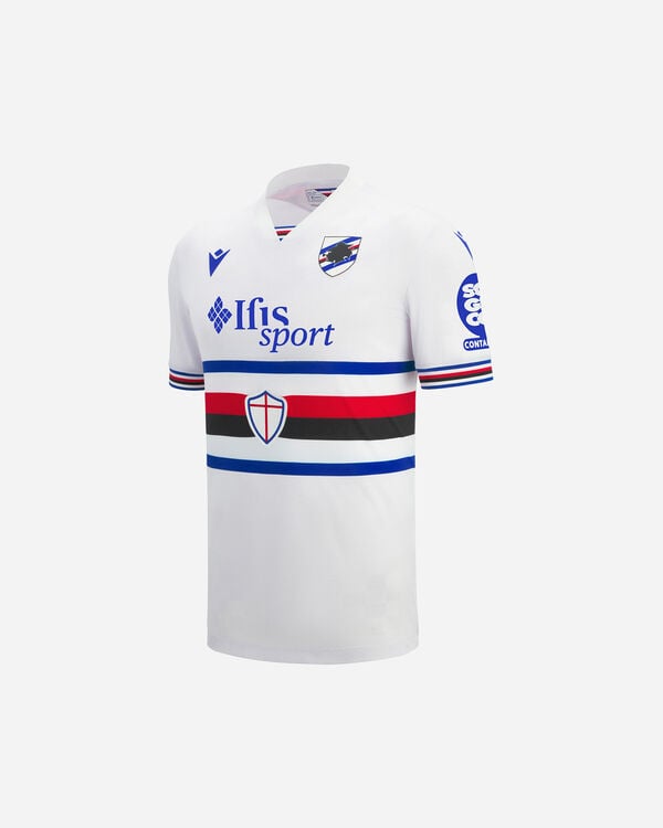 Sampdoria away 25-26 jr