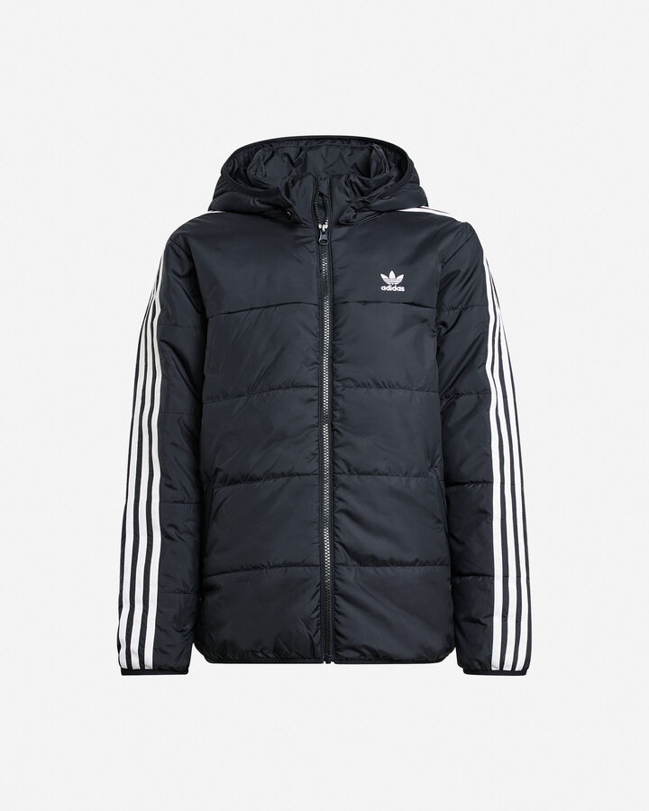 O boy midweight 3stripes jr