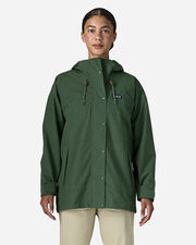 Everyday rain w - Verde