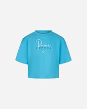 Essential graphic jr - Azzurro