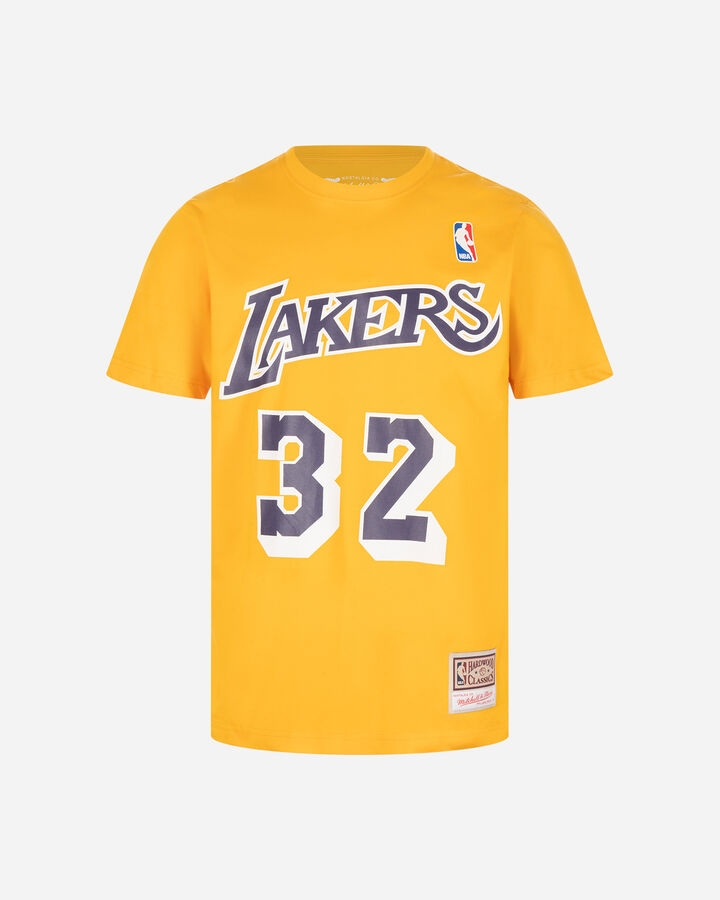 N&n lakers johnson m
