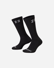 3pack jordan essentials 23 m - Nero