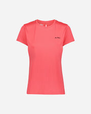 Tech small logo w - Rosa