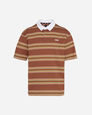 Striped m - Color mix