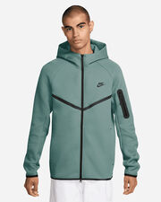 Tech fleece wr m - Azzurro