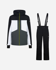 Ski essential m - Verde
