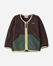 Shearling jr - Marrone