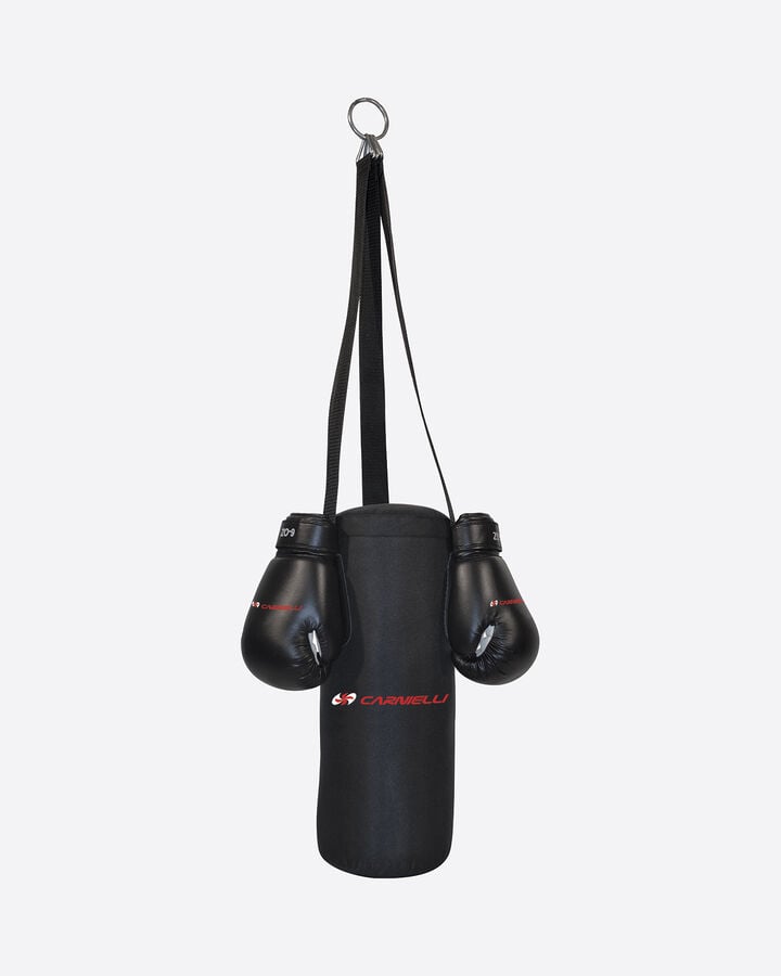 Set sacco boxe 5 kg+guanti jr