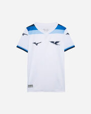 Lazio home 125th jr - Bianco