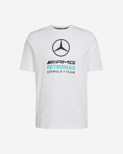 Mercedes team dna m - Bianco