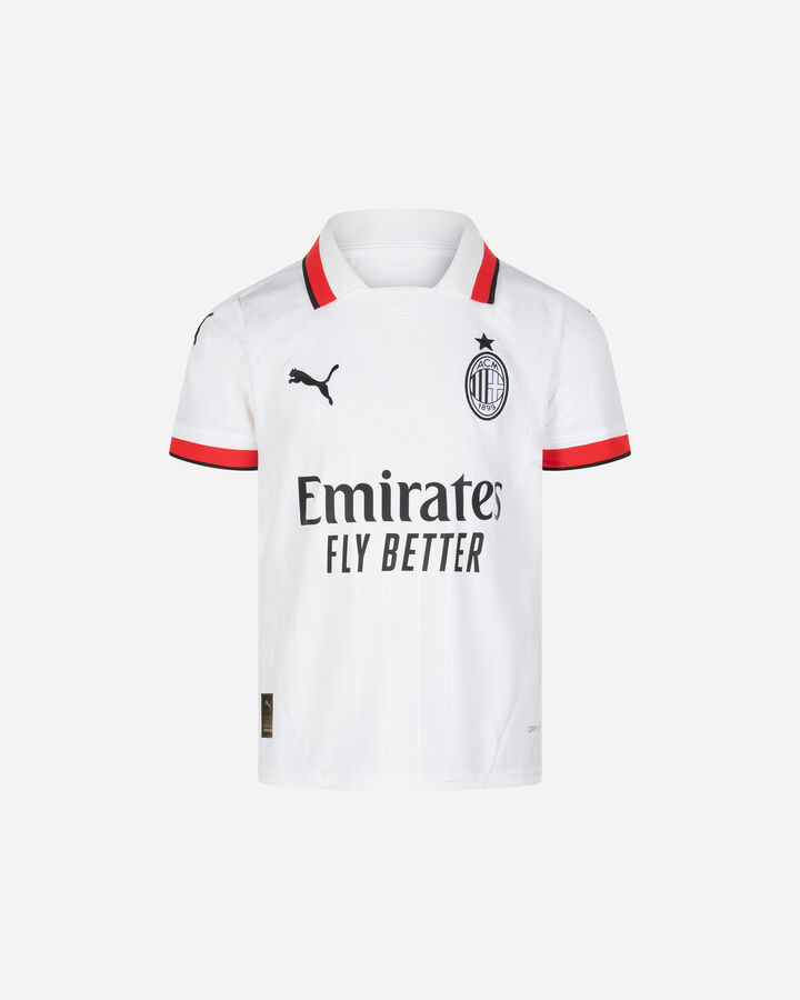 Milan away replica 24-25 jr