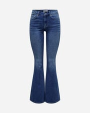 Reese flered 32" w - Nero