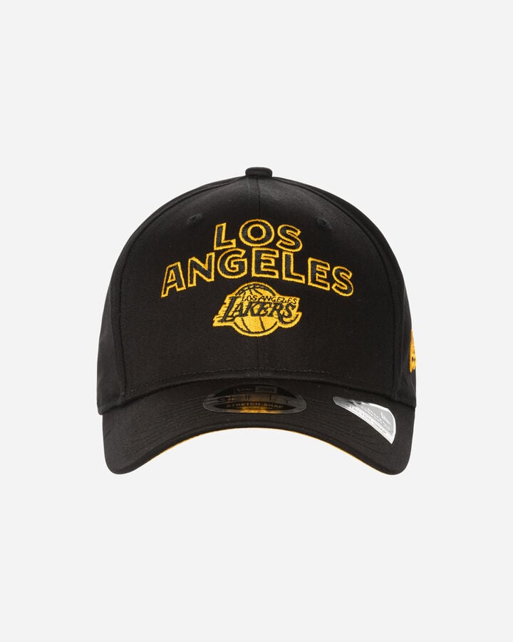 9fifty los angeles lakers m
