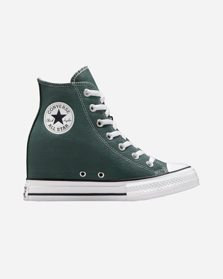Chuck taylor all star wedge high w