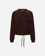 Athletic essential w - Marrone