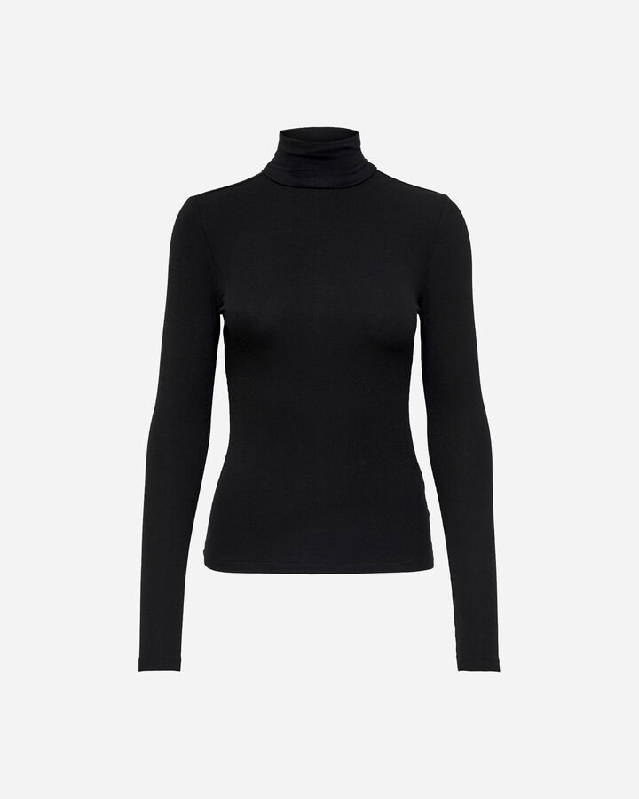 Maglione - SILLE DOLCEVITA W Nero