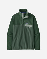 Lightweight synchilla snap-t m - Verde