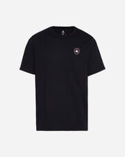 Small logo chuck patch m - Nero