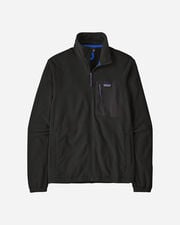 Micro d patch pocket m - Nero