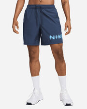 Dri fit graphic 7in m - Blu