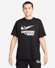 Swoosh w - Nero
