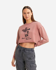 Round delave' topolino w - Rosa