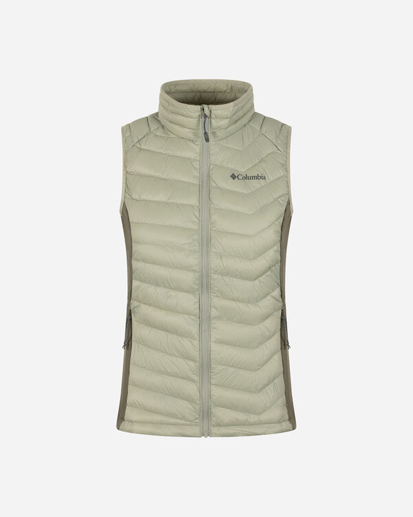 Powder pass ii hybrid w