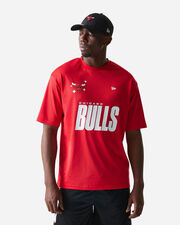 Chicago bulls nba graphic  - Rosso