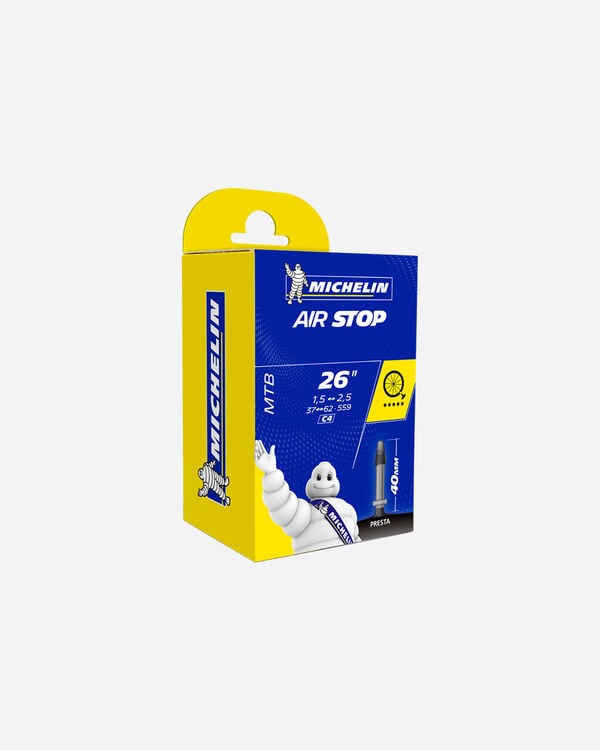 Michelin 26 1,50/2,50 valvola presta