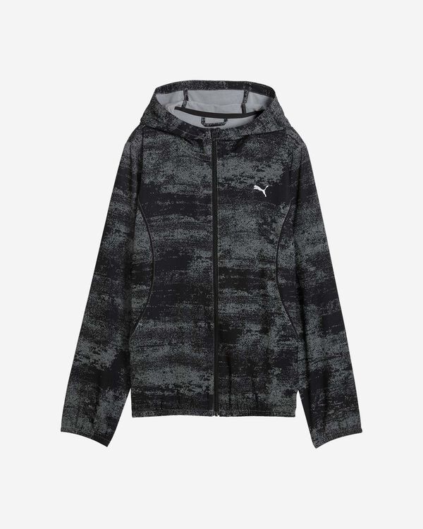Velocity printed w