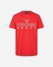 Wordmark logo chicago bulls m - Rosso