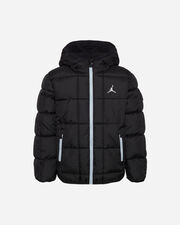 Jordan boy cc puffer midw jr - Nero