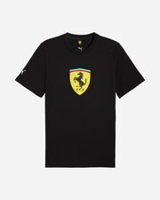 Ferrari sportsw colored shield m - Nero
